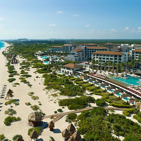 Secrets Playa Mujeres Golf & Spa Resort (Adults Only) Cancún Exteriör bild