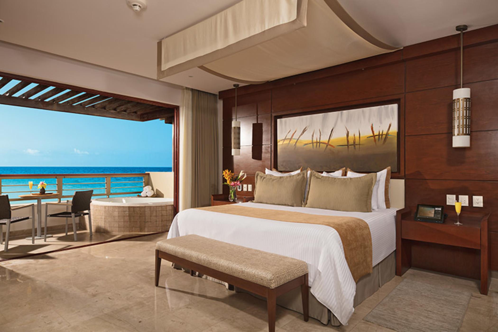 Secrets Playa Mujeres Golf & Spa Resort (Adults Only) Cancún Exteriör bild