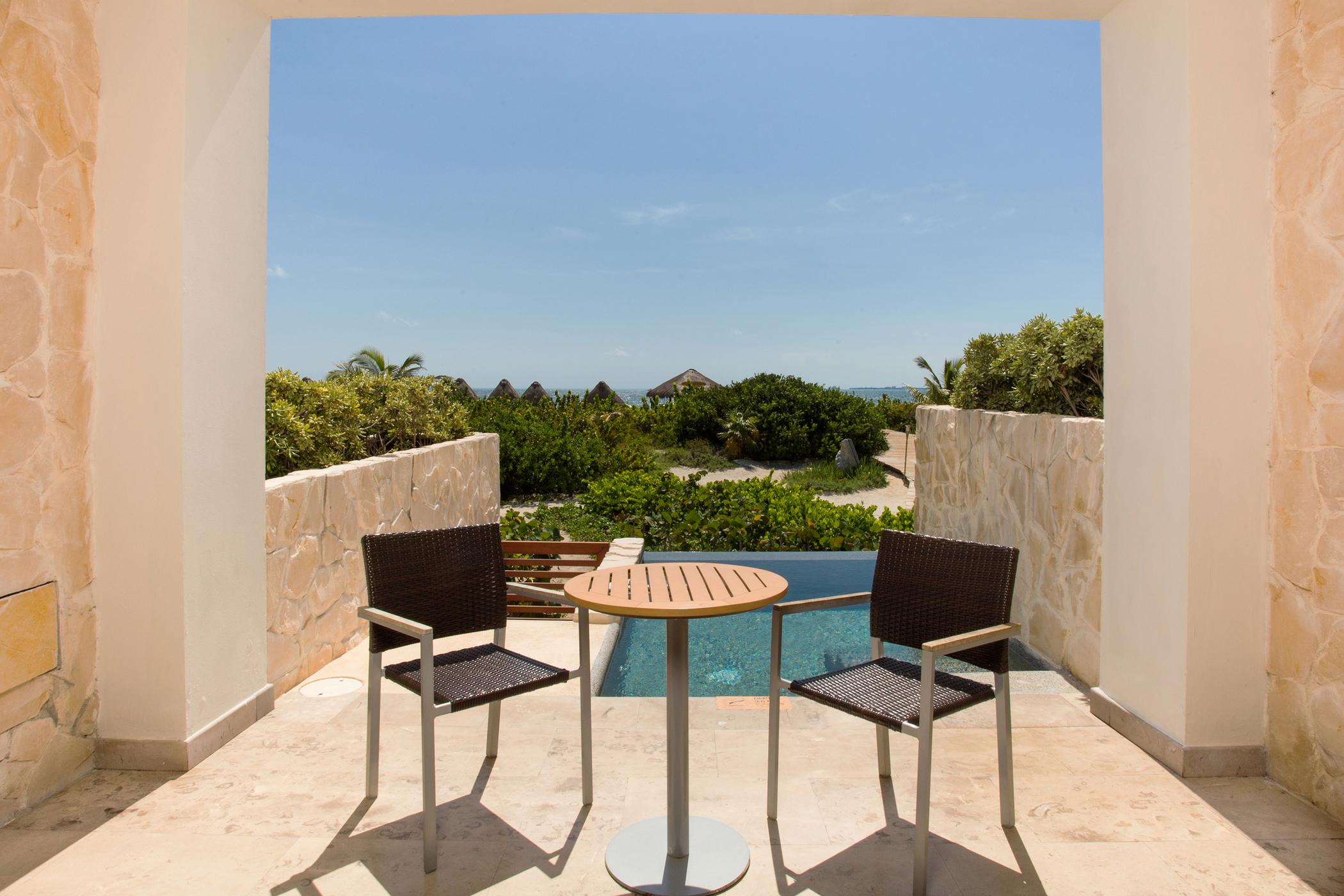 Secrets Playa Mujeres Golf & Spa Resort (Adults Only) Cancún Exteriör bild