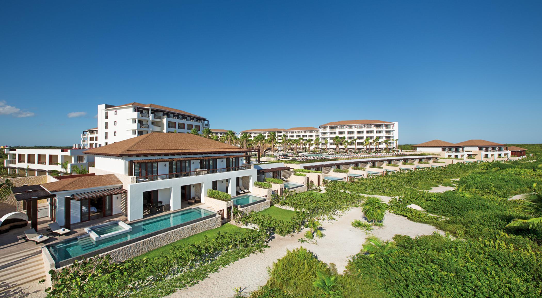 Secrets Playa Mujeres Golf & Spa Resort (Adults Only) Cancún Exteriör bild