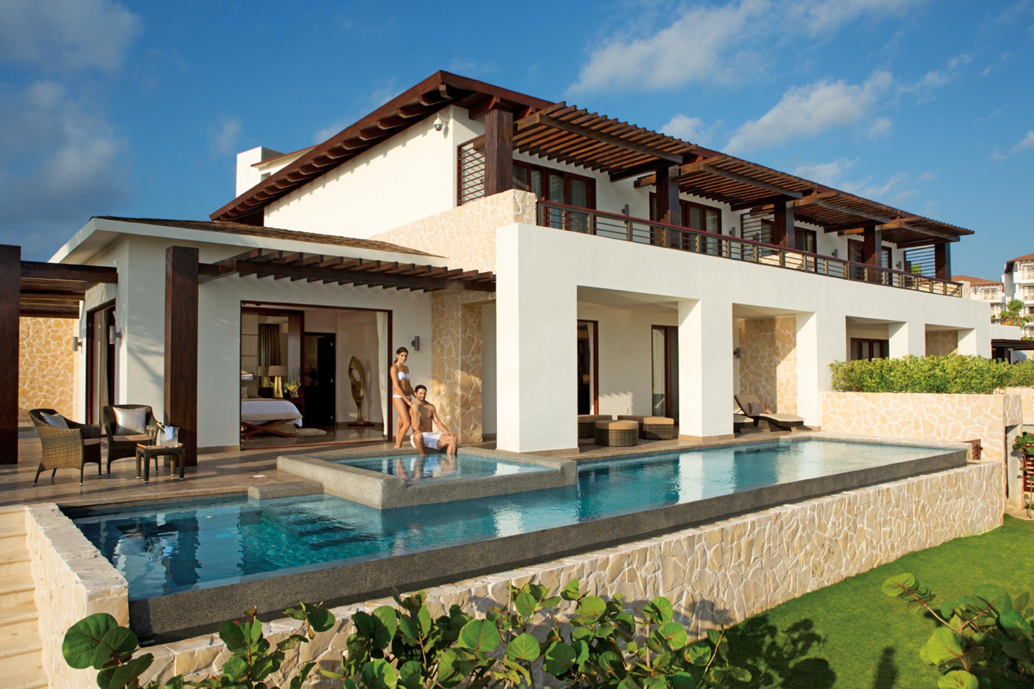 Secrets Playa Mujeres Golf & Spa Resort (Adults Only) Cancún Exteriör bild