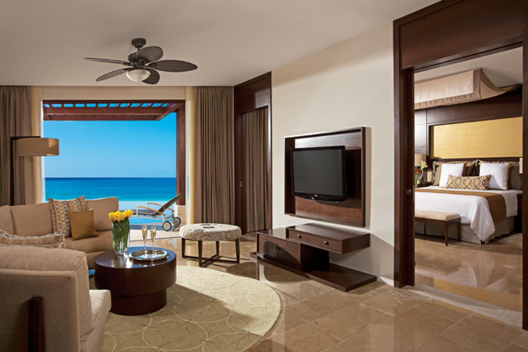 Secrets Playa Mujeres Golf & Spa Resort (Adults Only) Cancún Exteriör bild