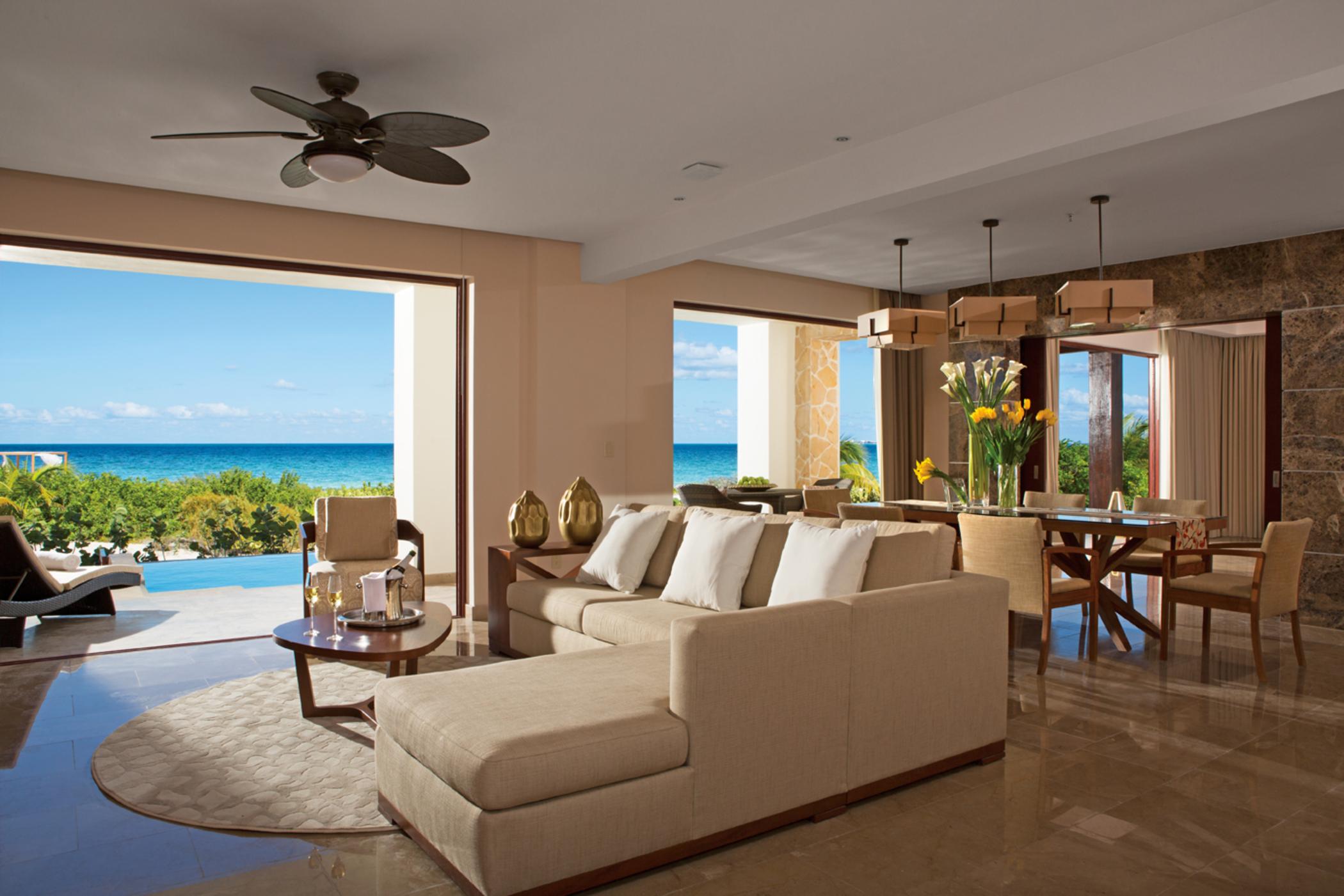 Secrets Playa Mujeres Golf & Spa Resort (Adults Only) Cancún Exteriör bild