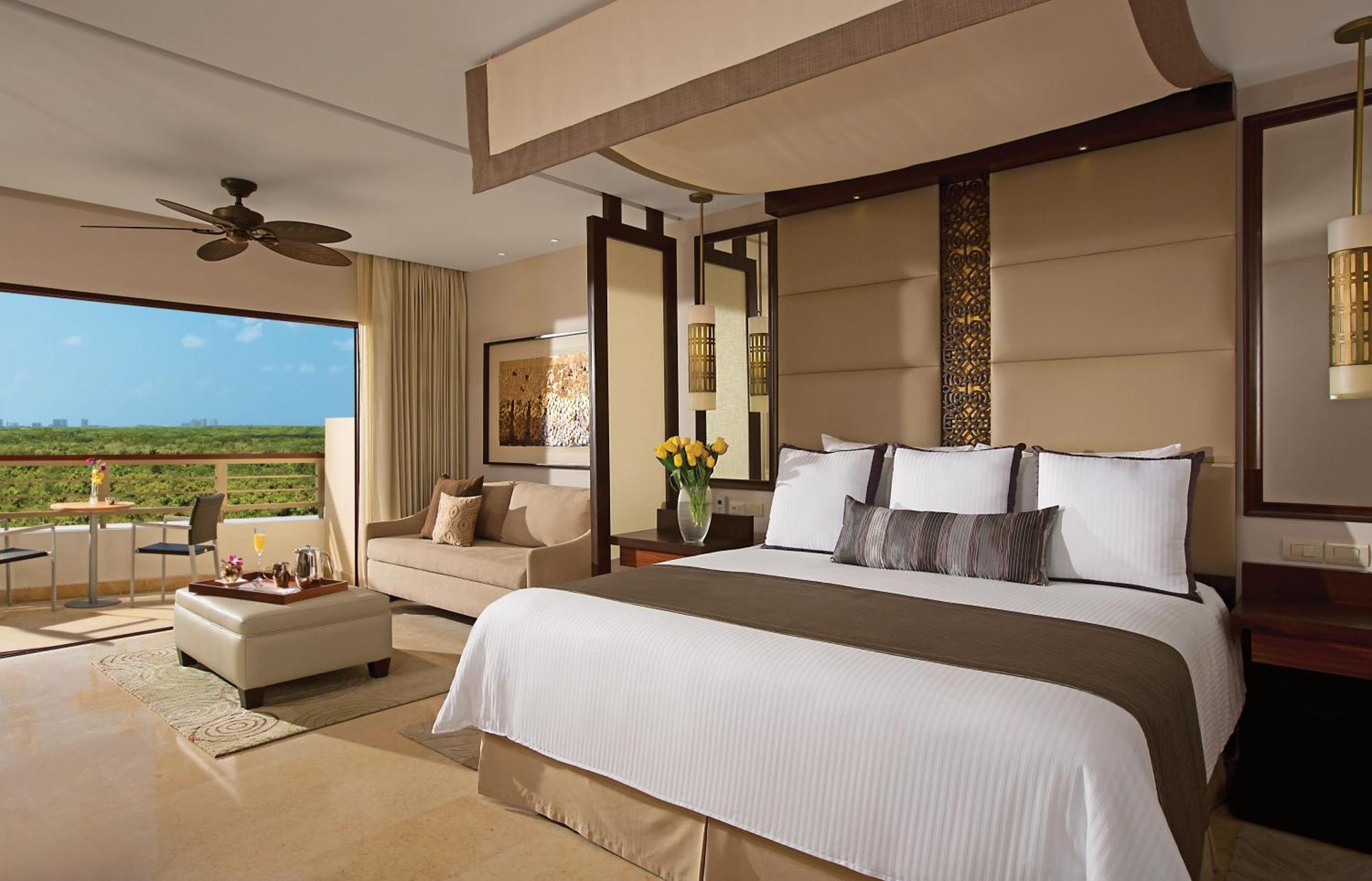 Secrets Playa Mujeres Golf & Spa Resort (Adults Only) Cancún Exteriör bild