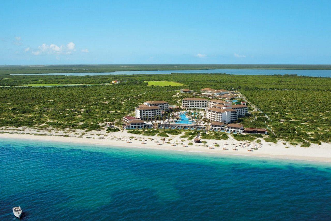 Secrets Playa Mujeres Golf & Spa Resort (Adults Only) Cancún Exteriör bild