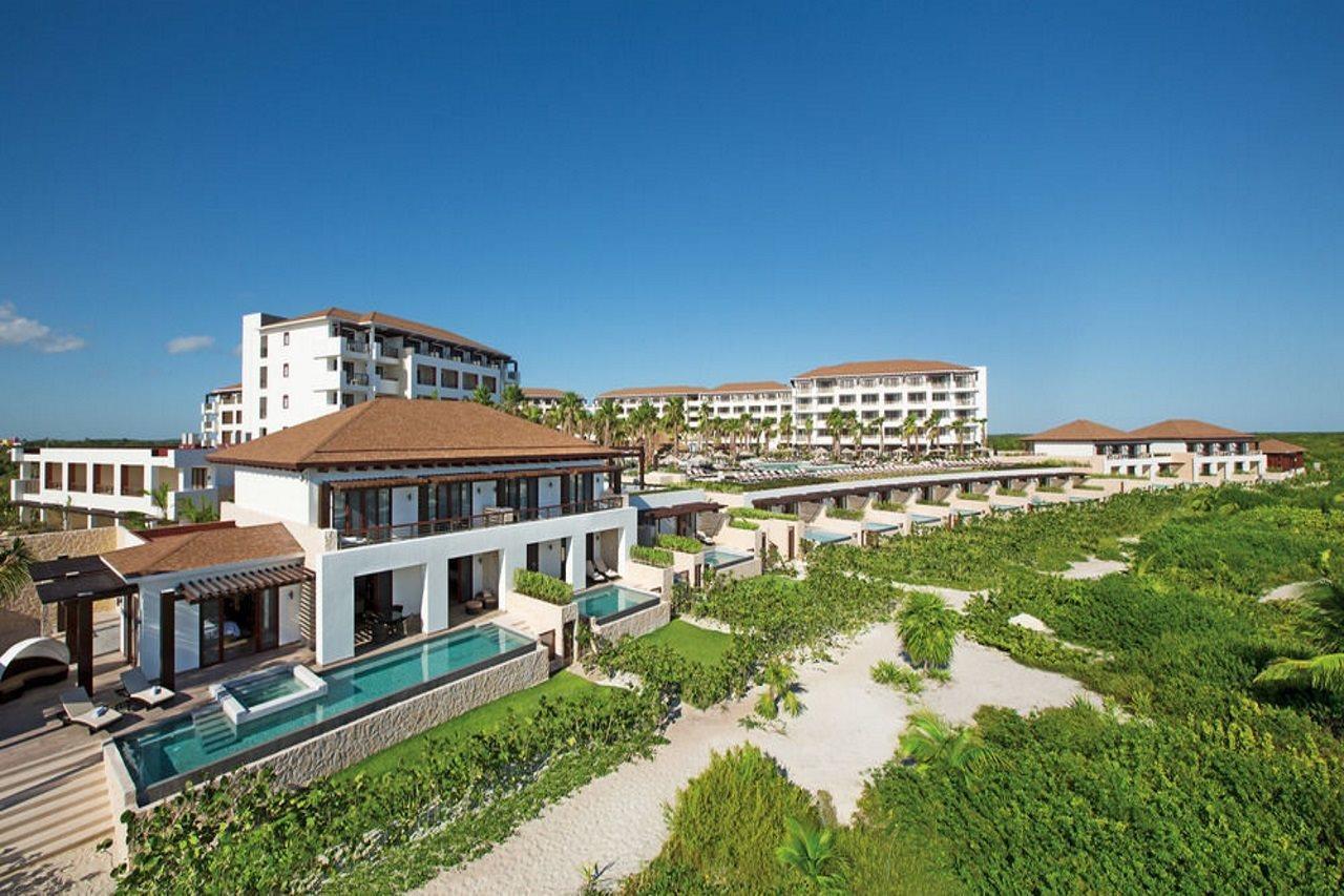 Secrets Playa Mujeres Golf & Spa Resort (Adults Only) Cancún Exteriör bild
