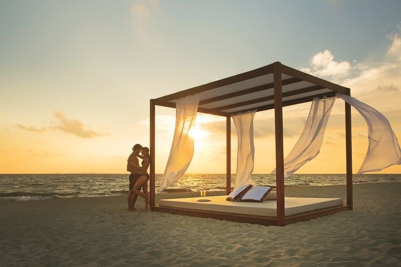 Secrets Playa Mujeres Golf & Spa Resort (Adults Only) Cancún Exteriör bild