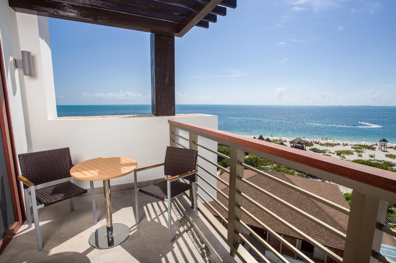 Secrets Playa Mujeres Golf & Spa Resort (Adults Only) Cancún Exteriör bild